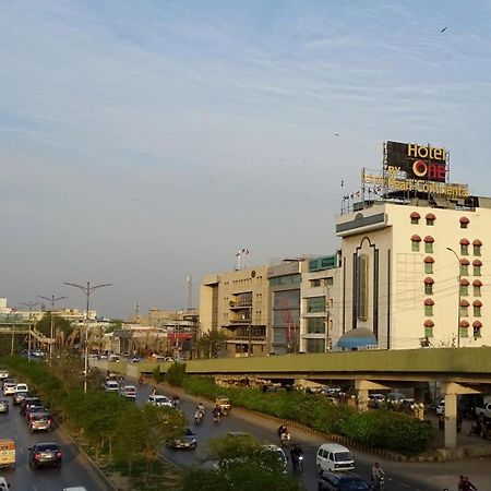 Hotel One Карачи Екстериор снимка